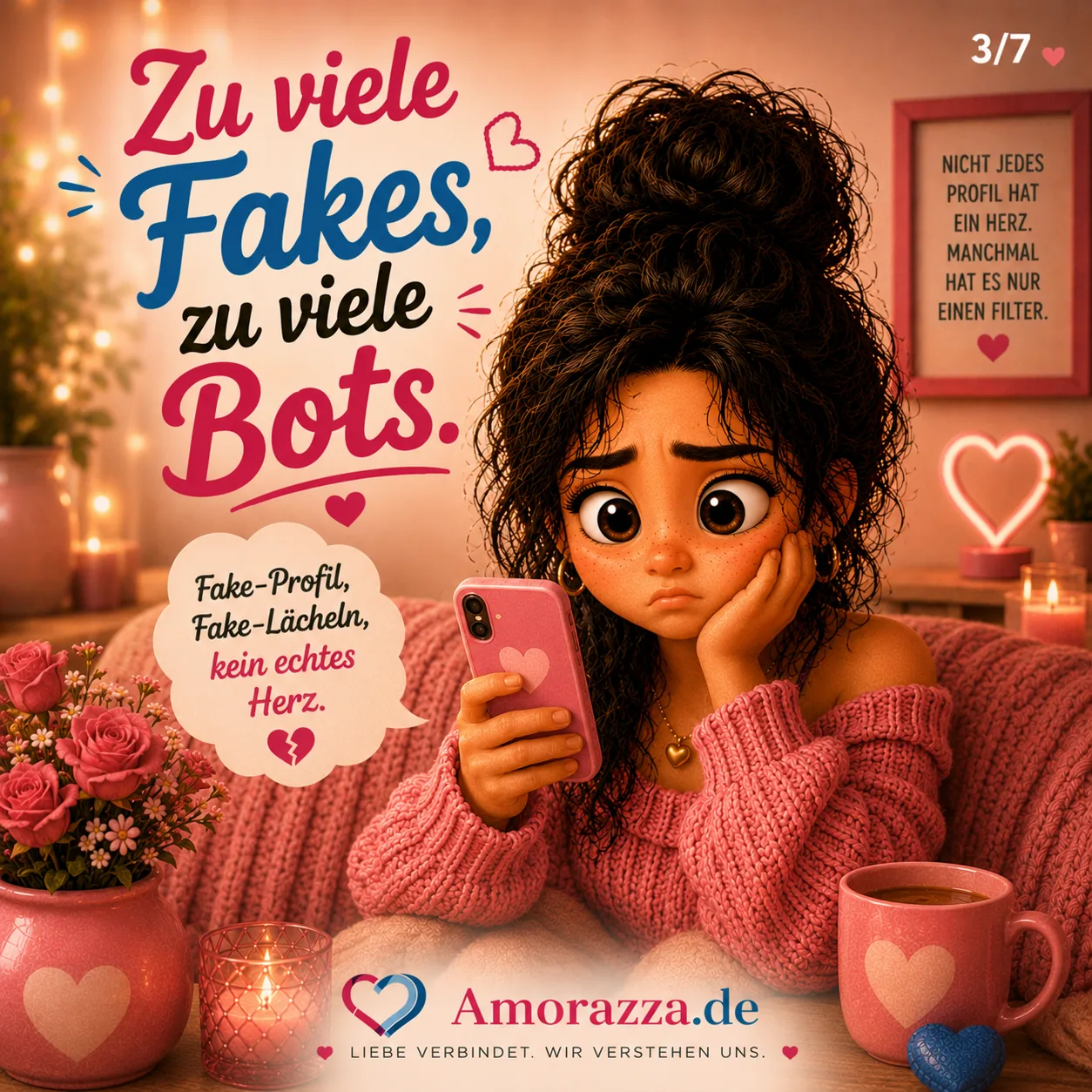 Zu viele Fakes, zu viele Bots